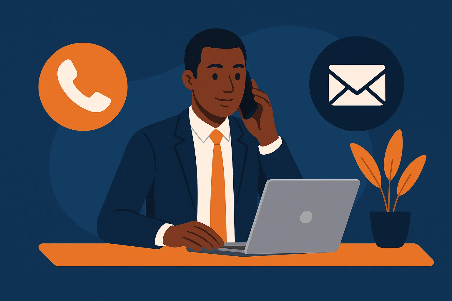 Contact Roland Mayemba